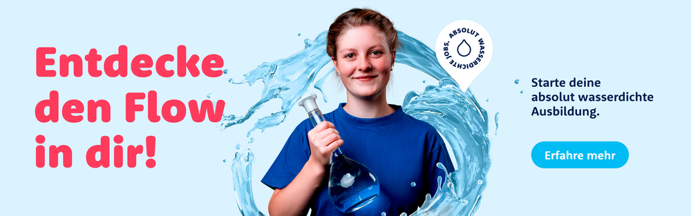 Leni - Umwelttechnologin für Wasserversorgung Leni - Umwelttechnologin für Wasserversorgung