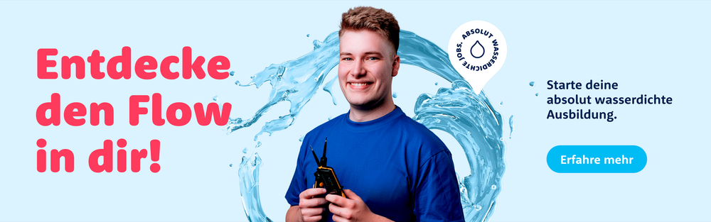 Paul - Elektrotechniker für Betriebstechnik