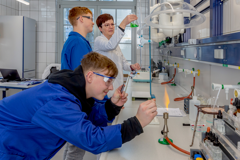 Umwelttechnologe Kreislauf- und Abfallwirtschaft Umwelttechnologe Kreislauf- und Abfallwirtschaft